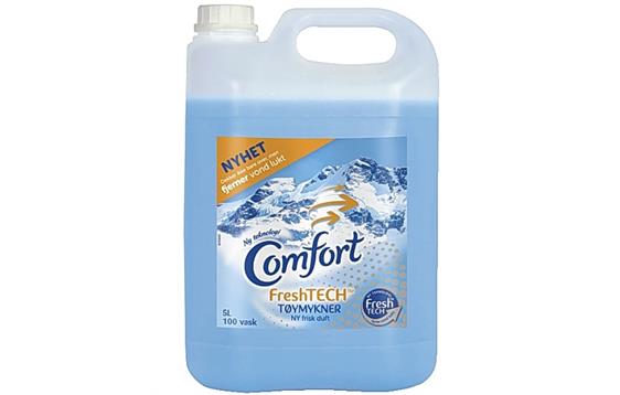 129450  129450 T&#248;ymykner COMFORT Freshtech 5L 